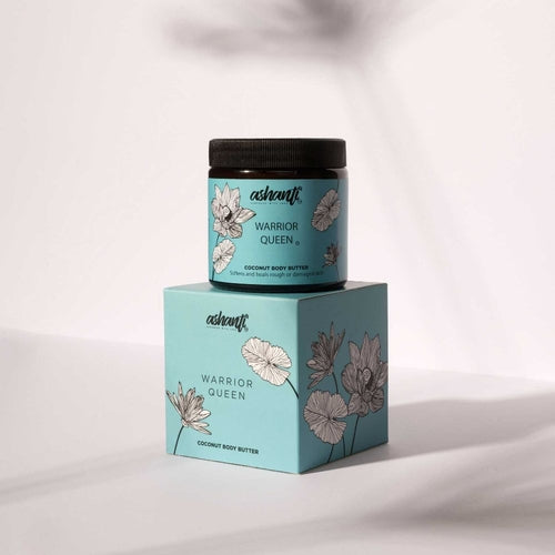 WARRIOR QUEEN - UNT DE CORP CU NUCĂ DE COCOS