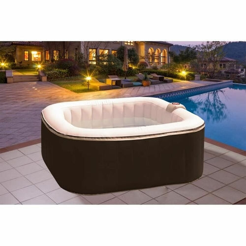 Spa gonflabil Sunspa poliester 600L 4 persoane (157 x 67 cm)