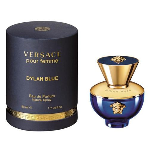Parfum Dylan Blue Femme Versace EDP