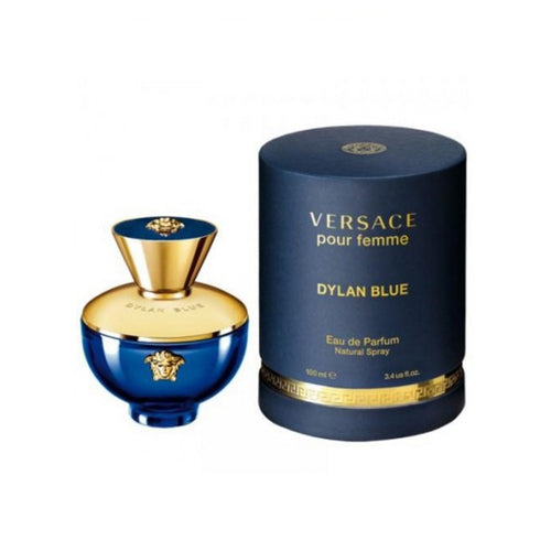 Parfum Dylan Blue Femme Versace EDP