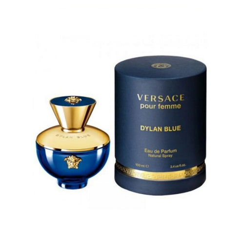 Parfum Dylan Blue Femme Versace EDP