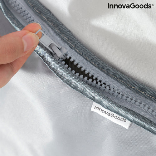 Pătură de saună încălzită cu infraroșu îndepărtat Bedna InnovaGoods