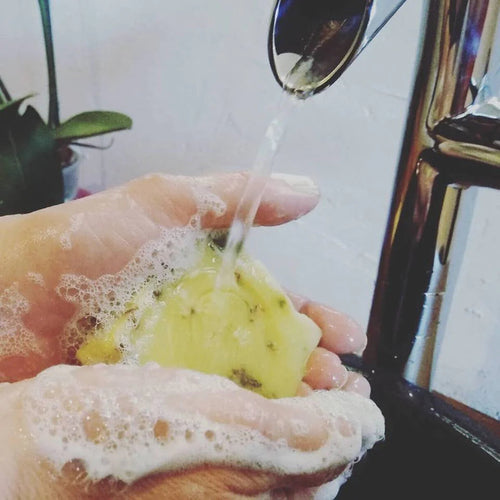 Set cadou - Spa Lavandă și Rozmarin