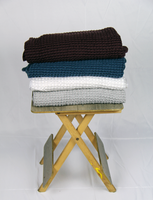 Prosop de in cu model waffle chihlimbar