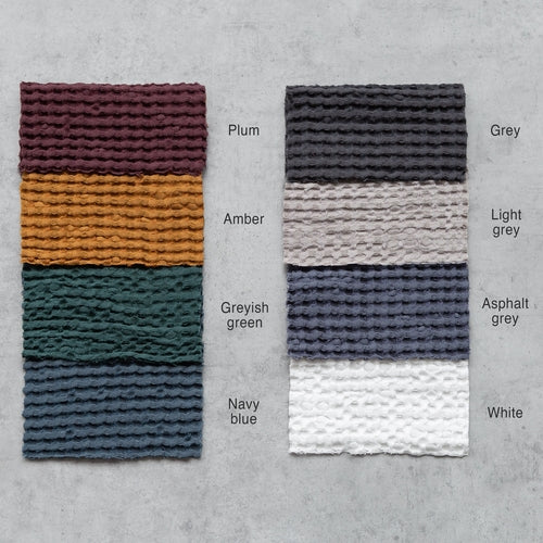 Prosop de in cu model waffle chihlimbar