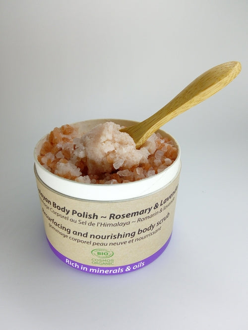 Set cadou - Spa Lavandă și Rozmarin