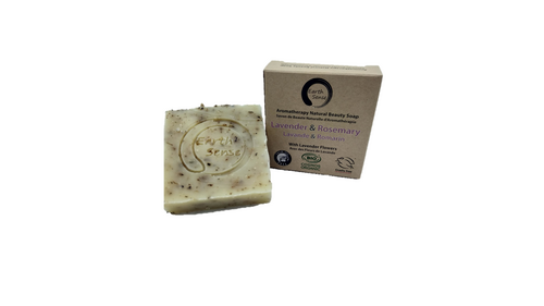 Set cadou - Spa Lavandă și Rozmarin