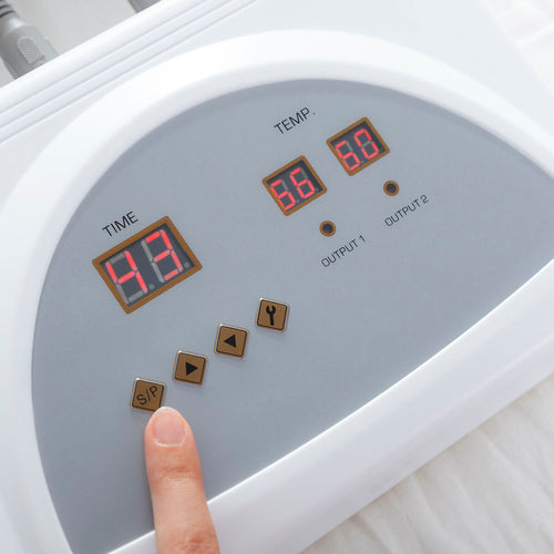 Pătură de saună încălzită cu infraroșu îndepărtat Bedna InnovaGoods