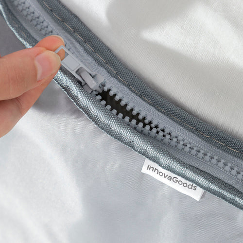 Pătură de saună încălzită cu infraroșu îndepărtat Bedna InnovaGoods