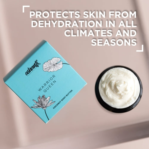 WARRIOR QUEEN - UNT DE CORP CU NUCĂ DE COCOS