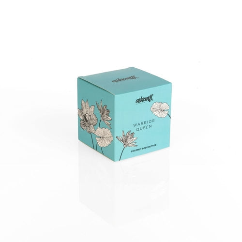 WARRIOR QUEEN - UNT DE CORP CU NUCĂ DE COCOS