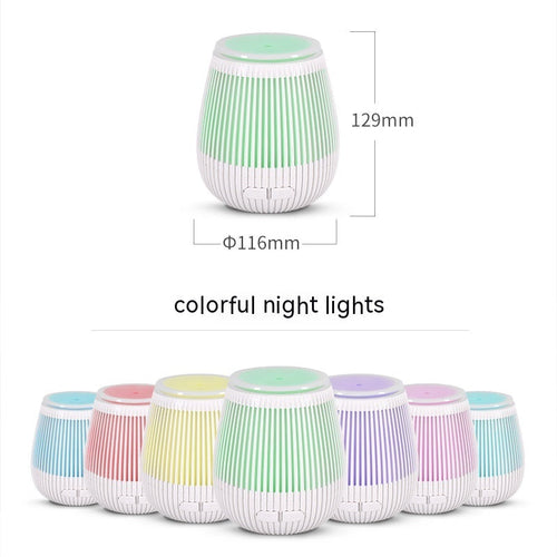 Umidificator aromaterapie