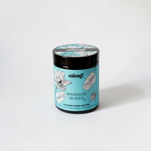WARRIOR QUEEN - UNT DE CORP CU NUCĂ DE COCOS